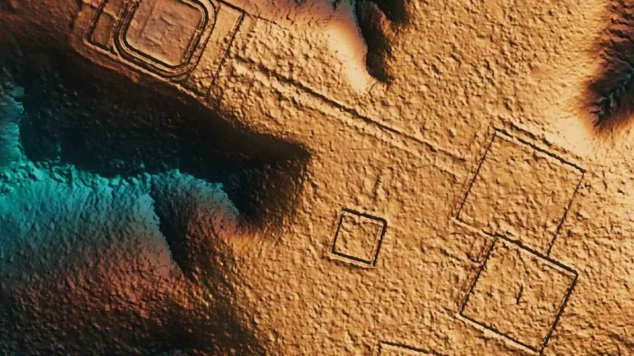 Amazon'ın Kalbindeki Sessiz Şehir: 2000 Yıllık Geometrik Gizem Ortaya Çıktı