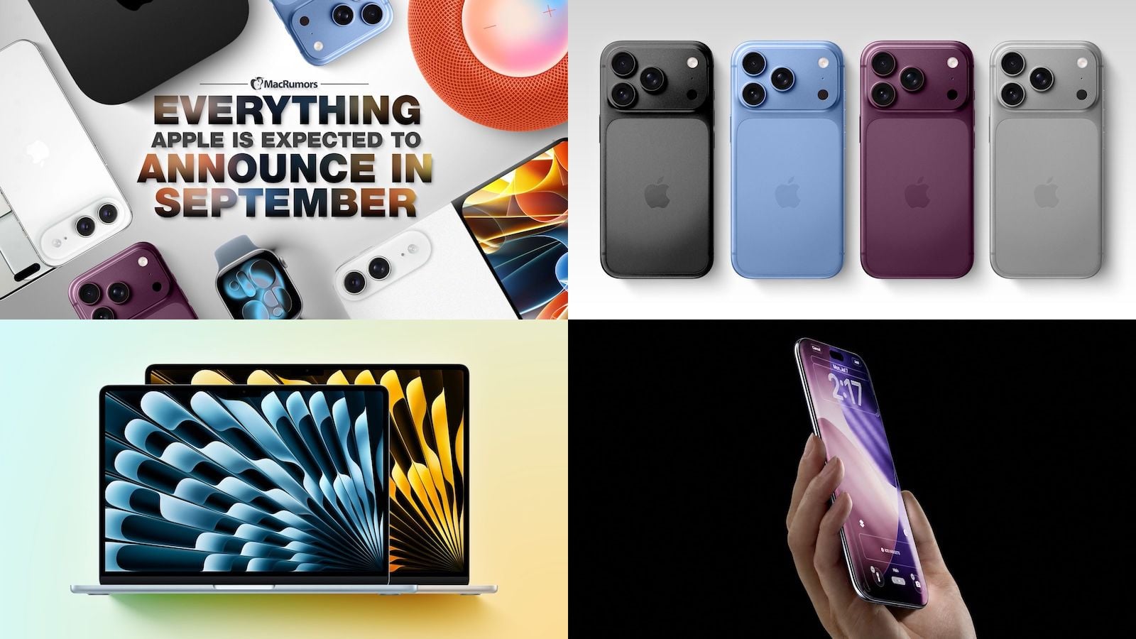 Apple’dan Eylül Ayı Hazırlığı: iPhone Lansmanında Belirsizlikler ve Tedarik Sorunları Şirketi Zorluyor