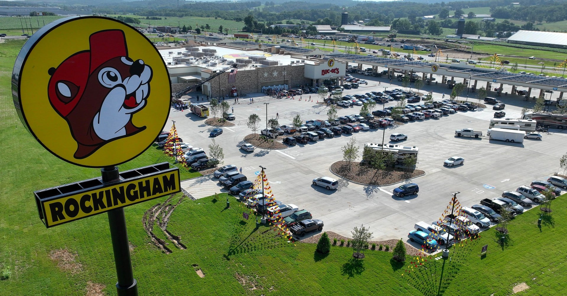 Büyük Zincirin Davası: Buc-ee’s Tarafından Yerel Küçük İşletmeler Hedef Alınıyor