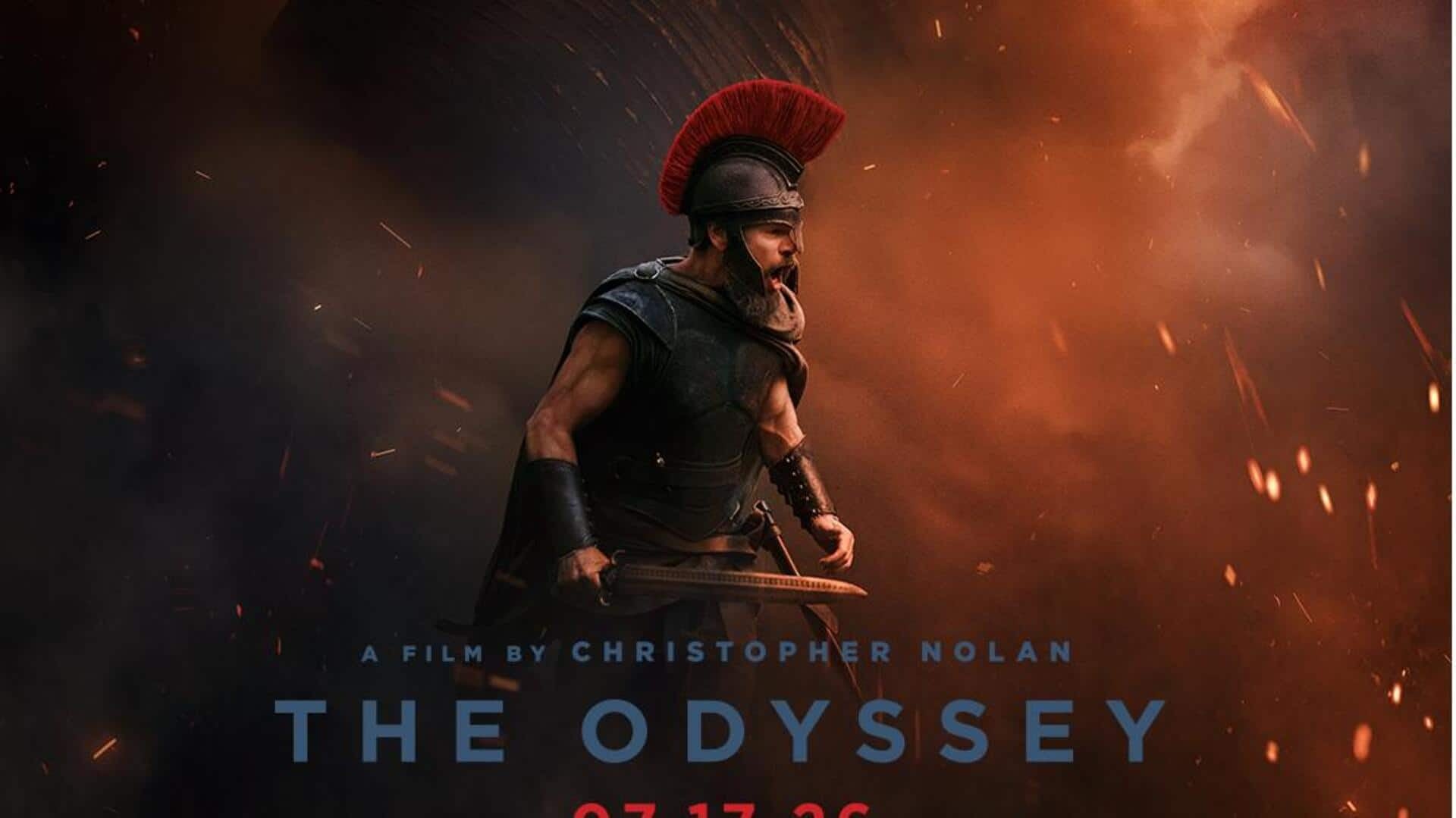 Christopher Nolan'dan Destansı Dönüş