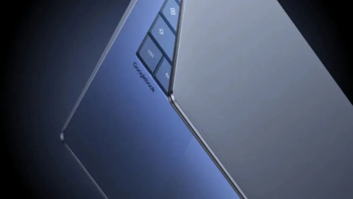 Googlebook için Snapdragon X Elite ve OLED Ekran