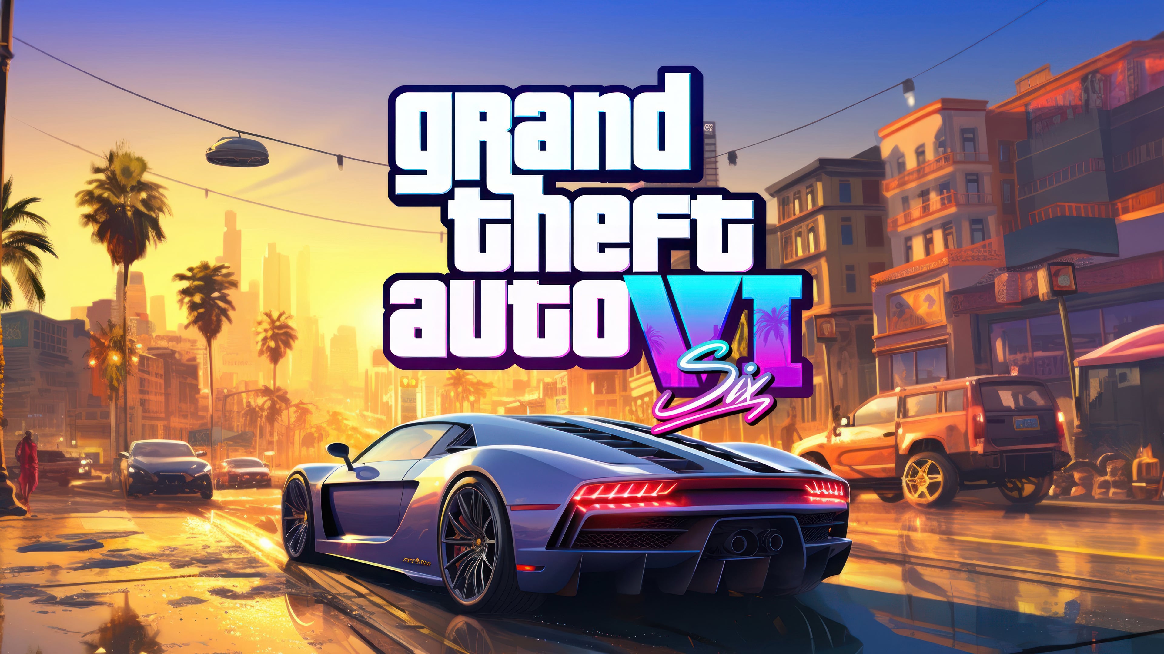 Grand Theft Auto 6 Resmen Fiyatını Açılandı: Temel Sürüm 80 Dolar!
