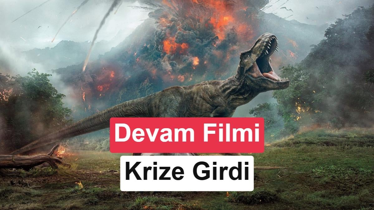 Jurassic World Seri Devam Filmi Çileye Düştü: Gareth Edwards Projeden Ayrılıyor, Sinema Hazırlıkları Erken
