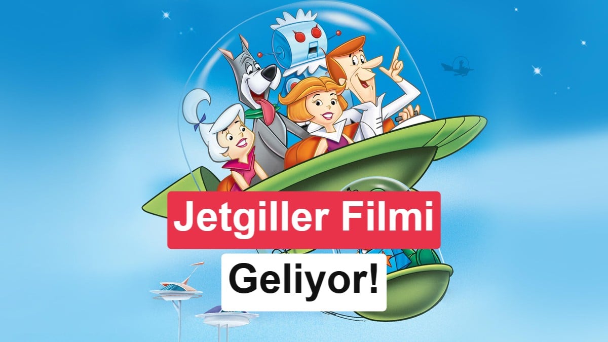 Klasik Bir Nostalji Ziyareti: Jim Carrey'den Jetson Dünyasına Tarihi Dönüş