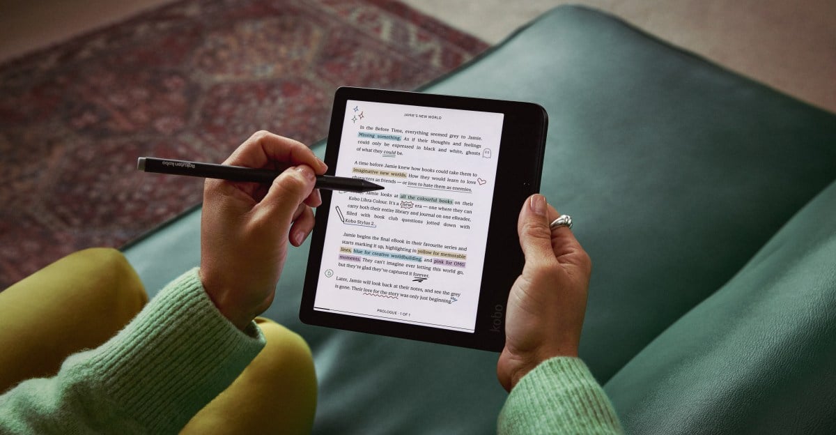 Kobo Libra Color Fiyat Rekoru: Kindle'ın En İyi Alternatifi Şimdi İndirimde