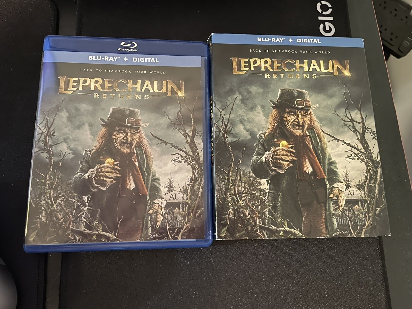 Lionsgate, Leprechaun Devrimi İçin Hazır: Korku Serisini Yeniden Canlandırma Girişimleri Sürüyor