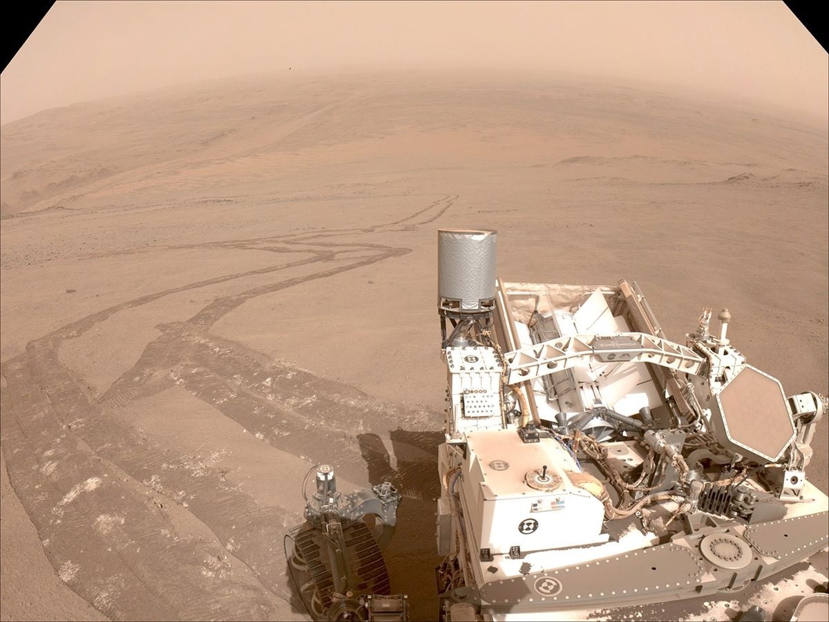 Mars'ta Yeni Bir Çağ: Perseverance, Güneş Sistemi Tarihini Yeniden Yazıyor