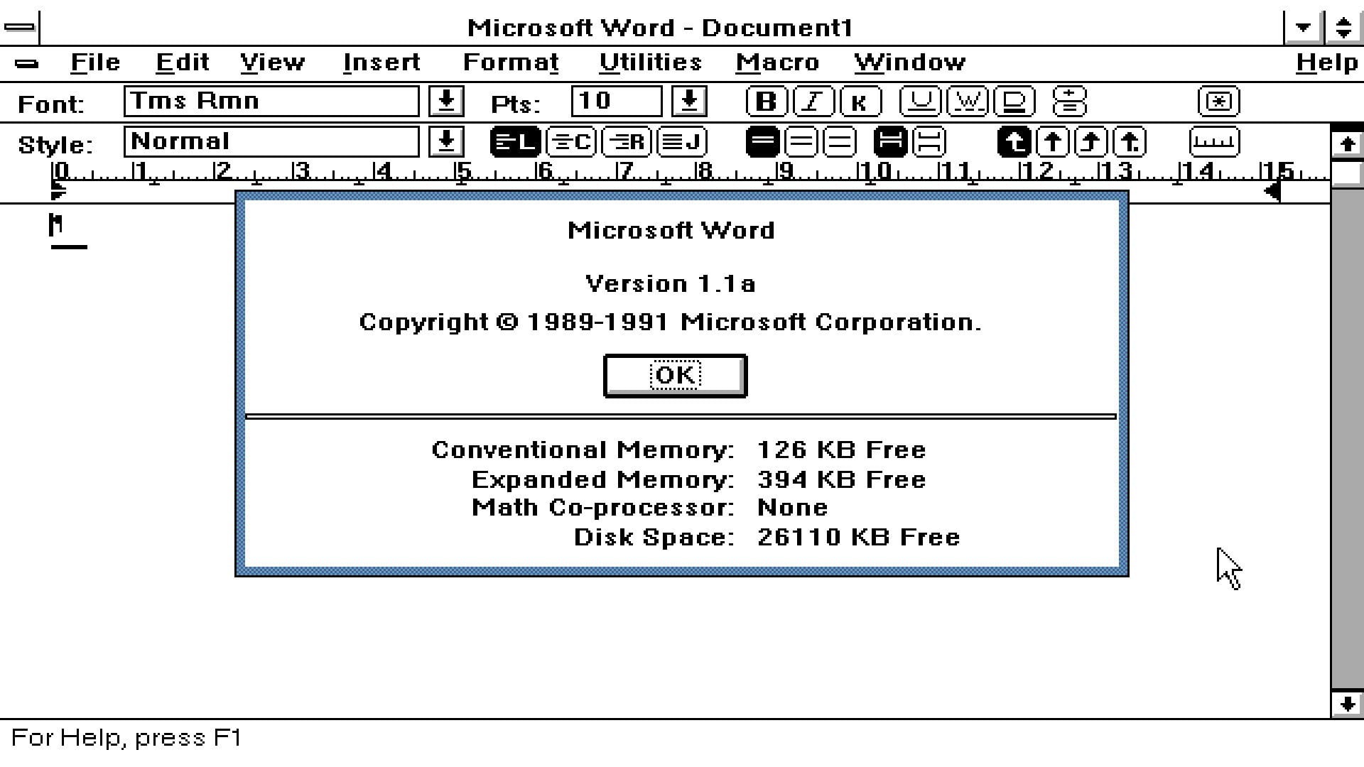 Tarihi Microsoft Word Sürümü Modern Windows'a Uyarlanıyor: Geriye Bakış ve Teknik Detaylar