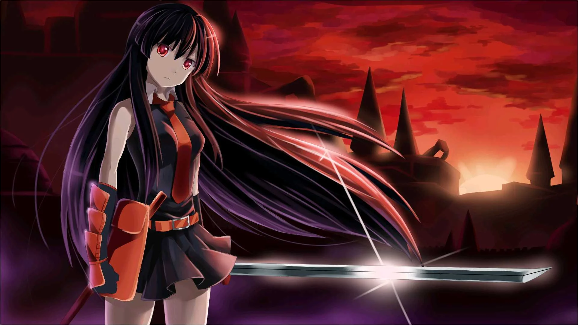Akame ga Kill!