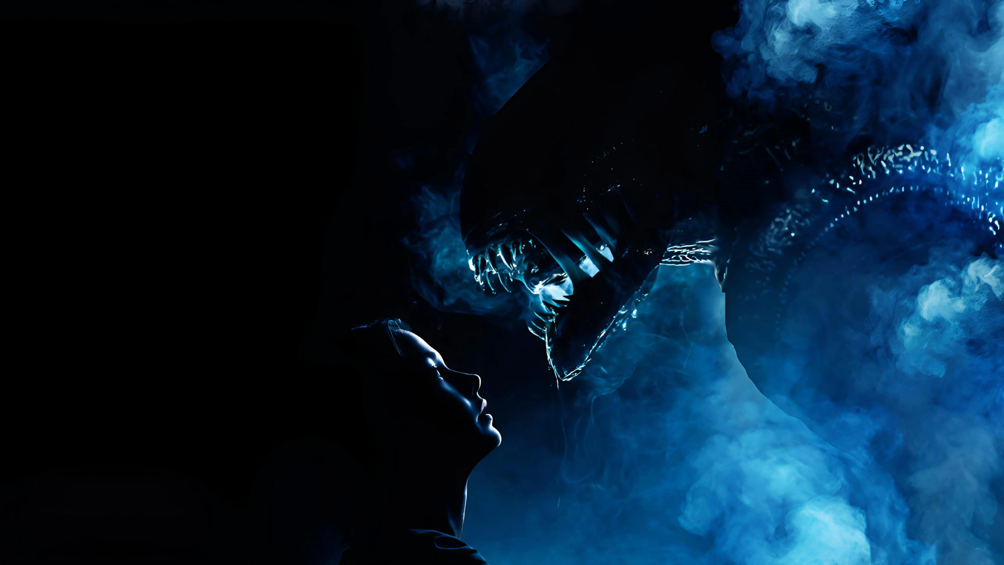 Alien Romulus 2024 Resmi Film Sahnesi