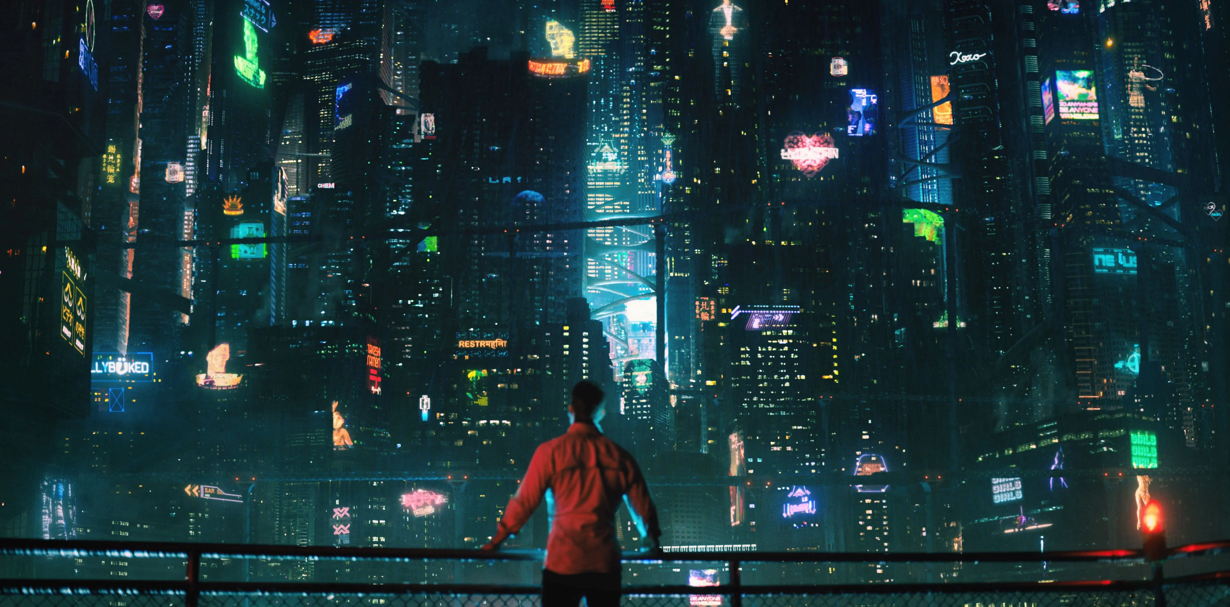 Altered Carbon (1-2. Sezonlar)