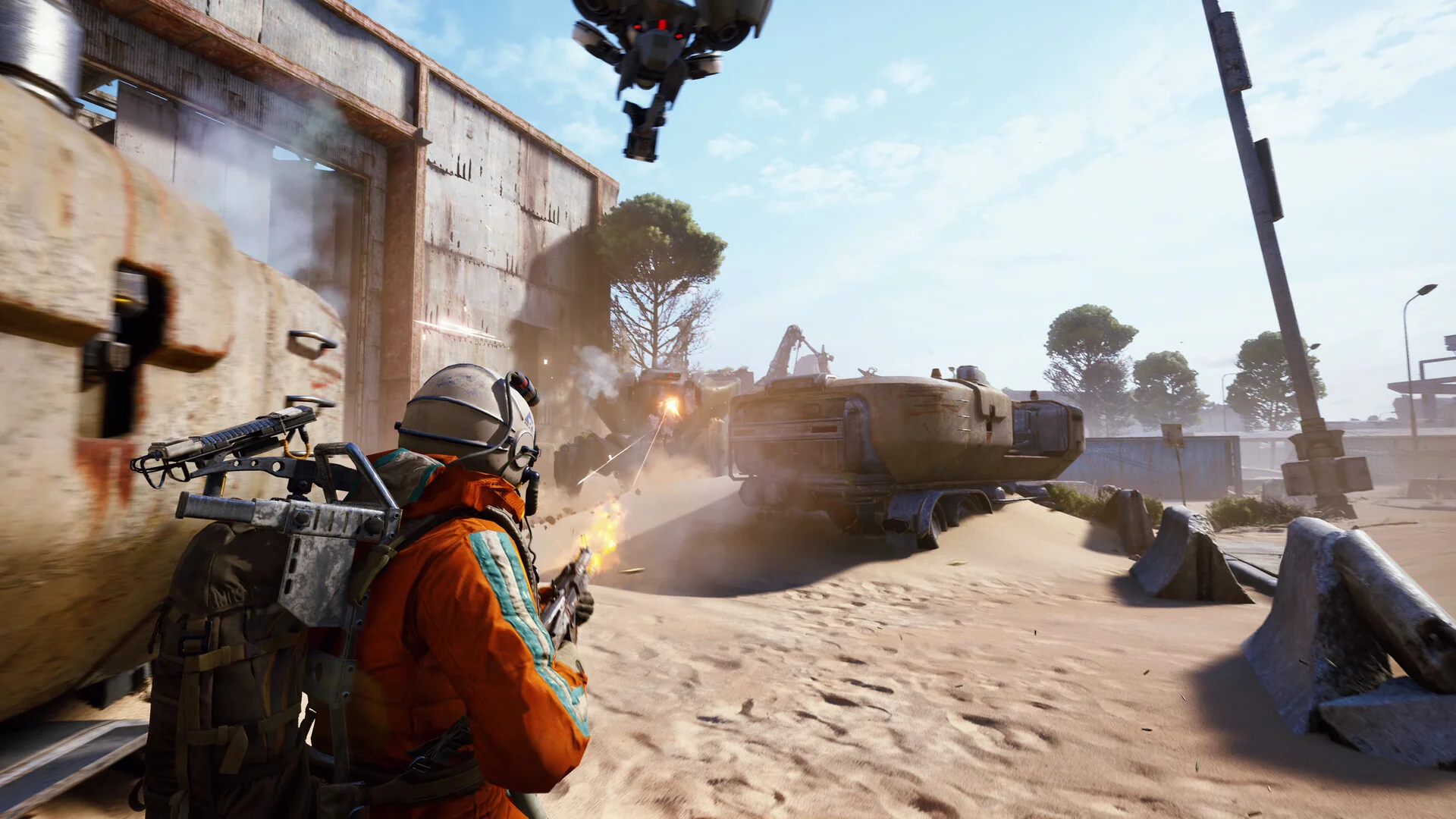 ARC Raiders üs ve hazırlık