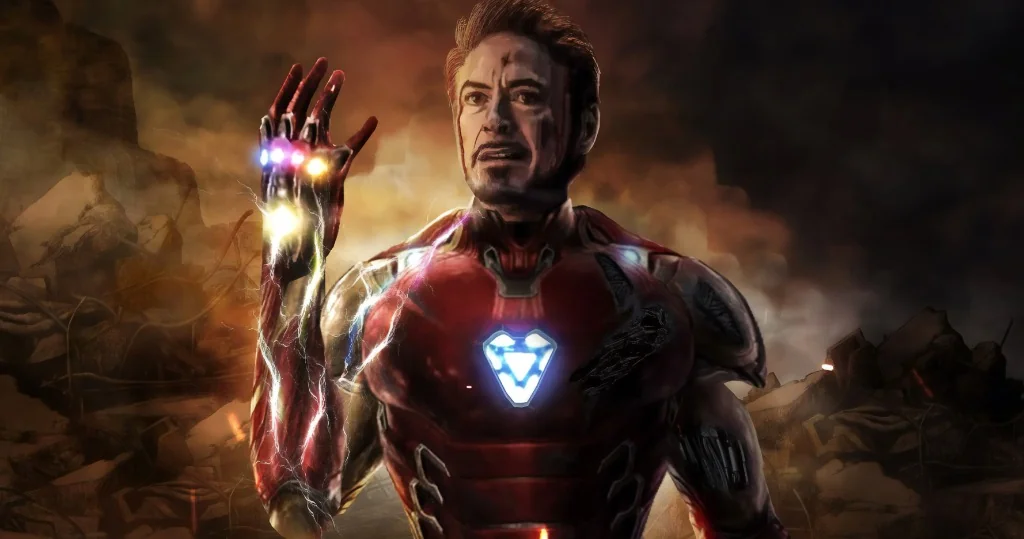 Iron Man veda