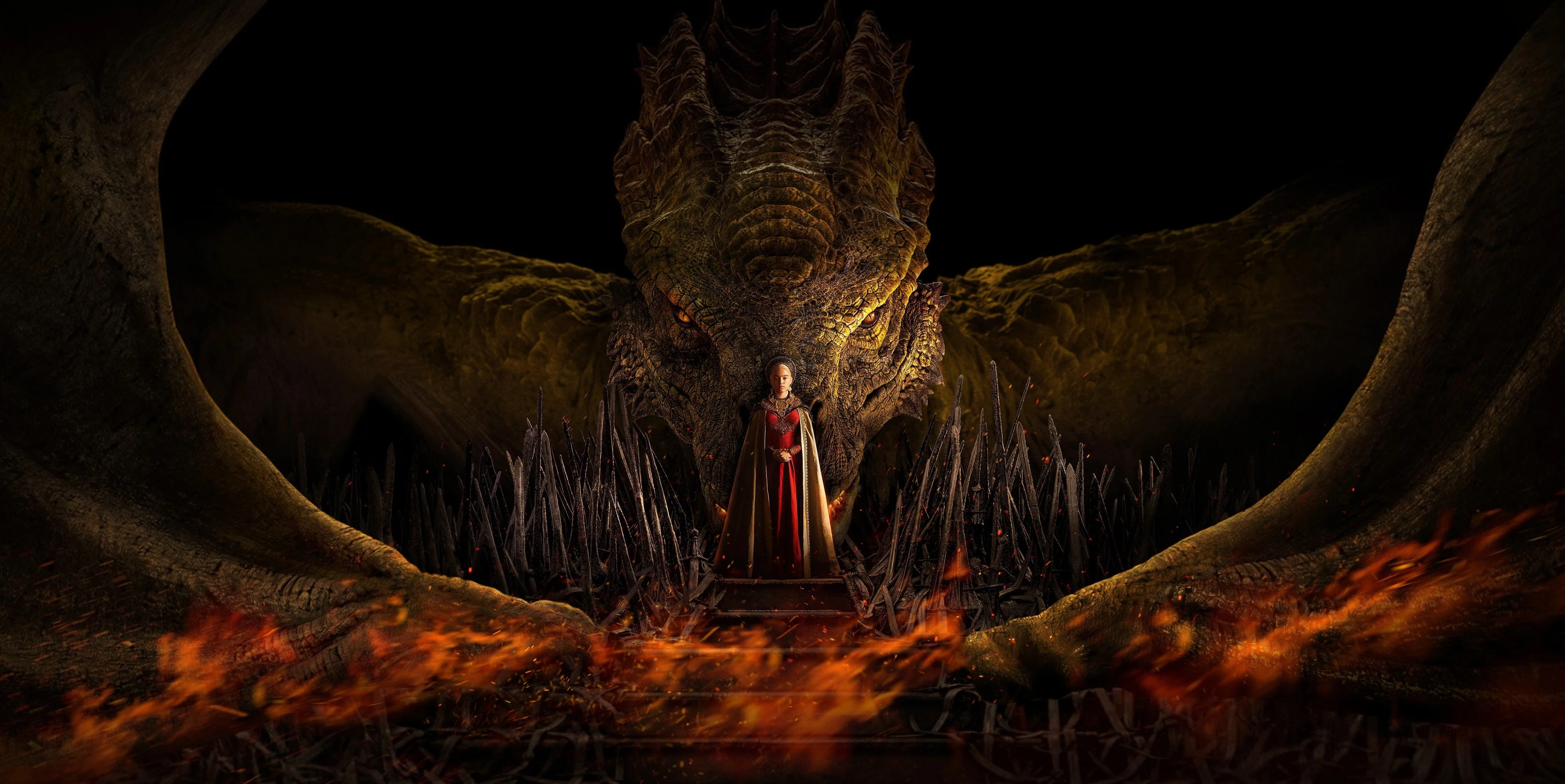 House of the Dragon sahne