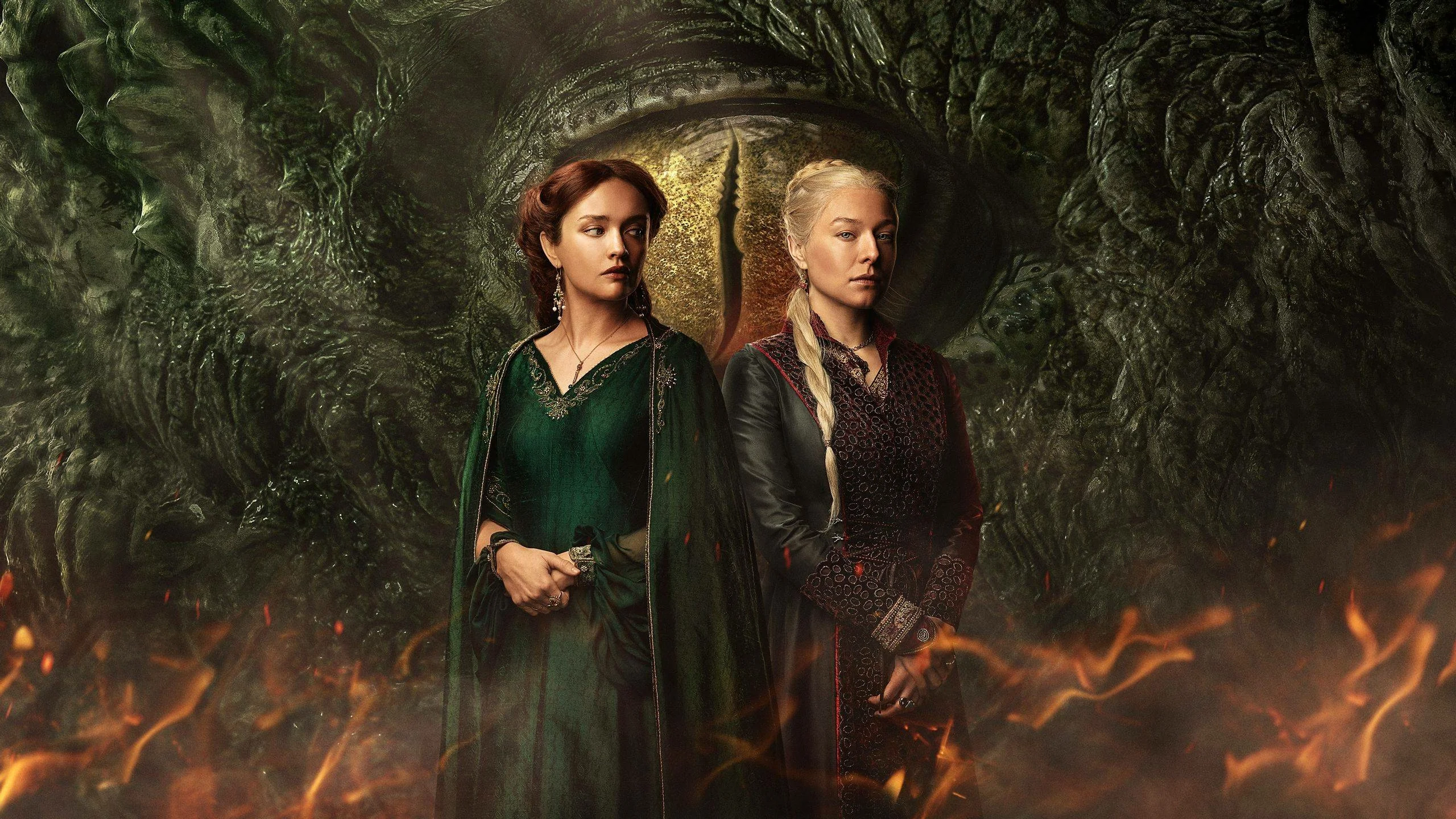 House of the Dragon (1-2. Sezonlar)
