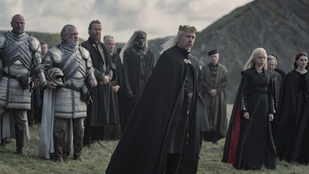 Targaryen sarayı