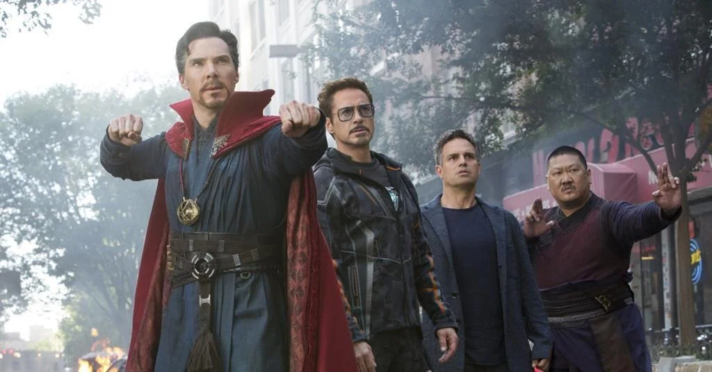 Avengers ekibi
