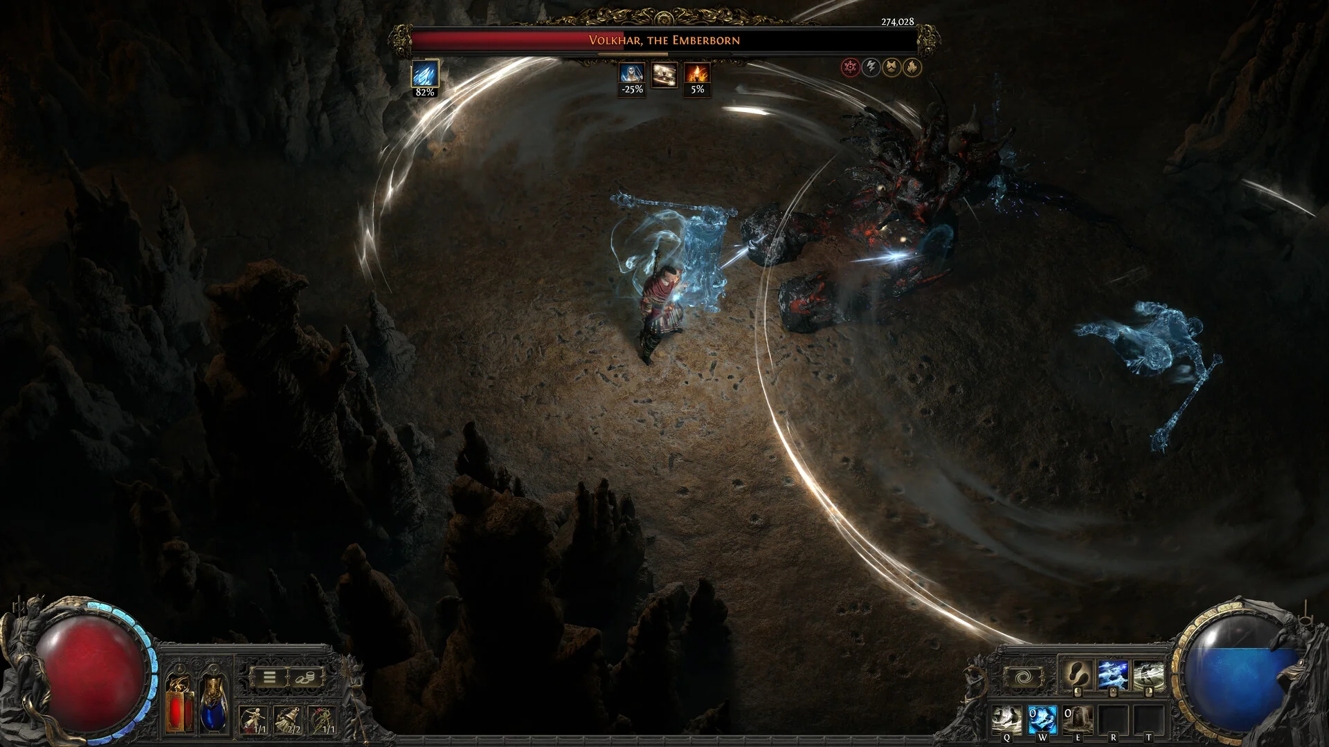 Path of Exile 2 pasif ağaç