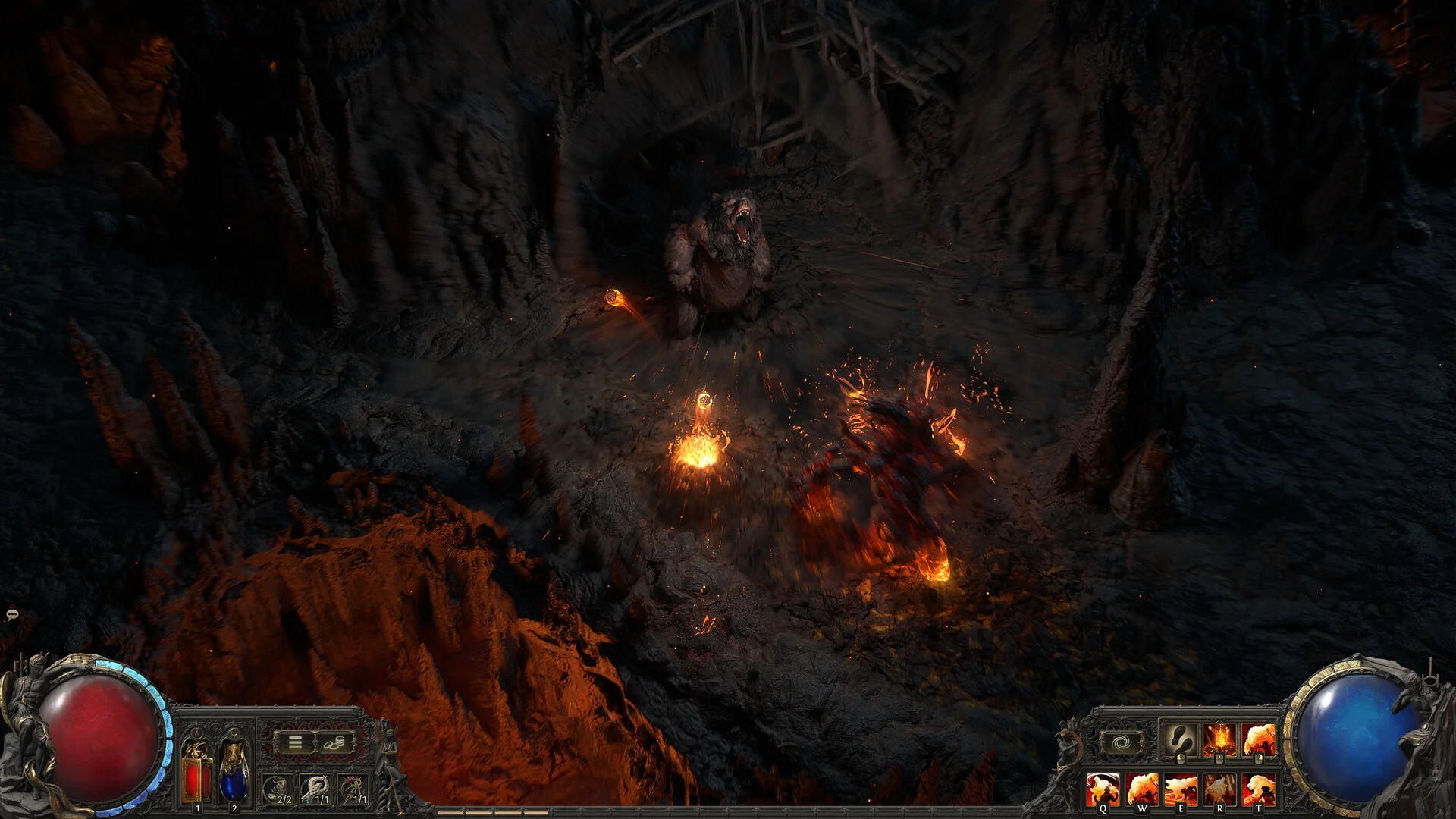 Path of Exile 2 ganimet ve crafting