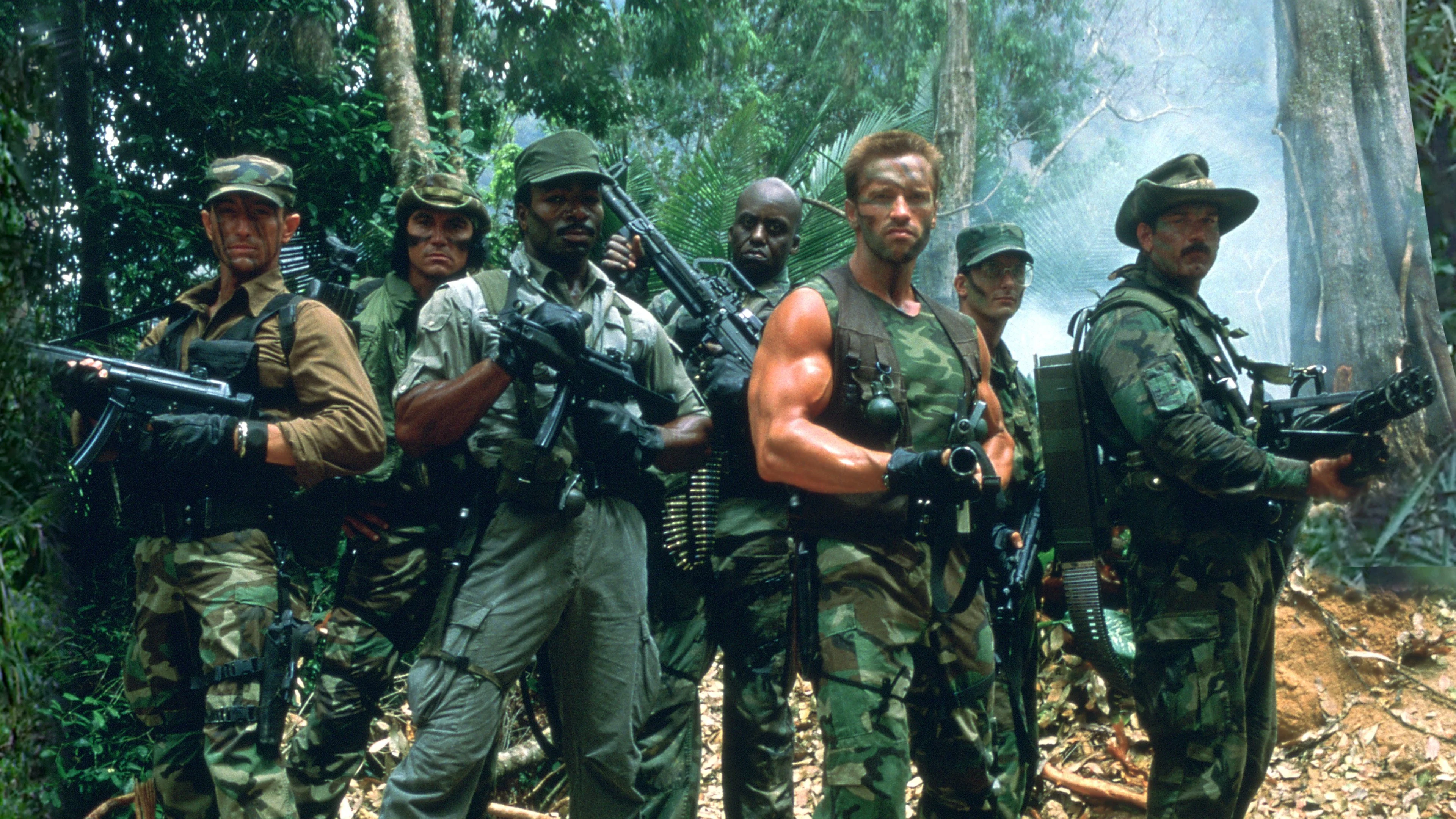 Predator 1987 klasiği