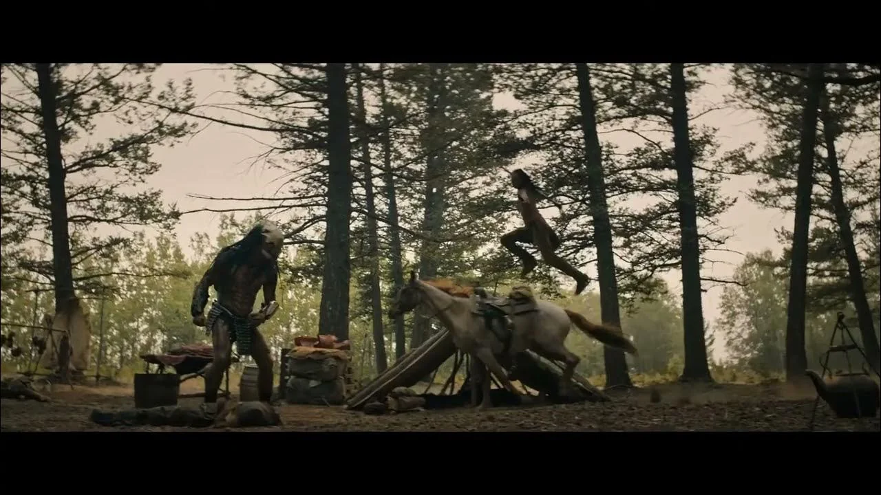 Predator evreni final