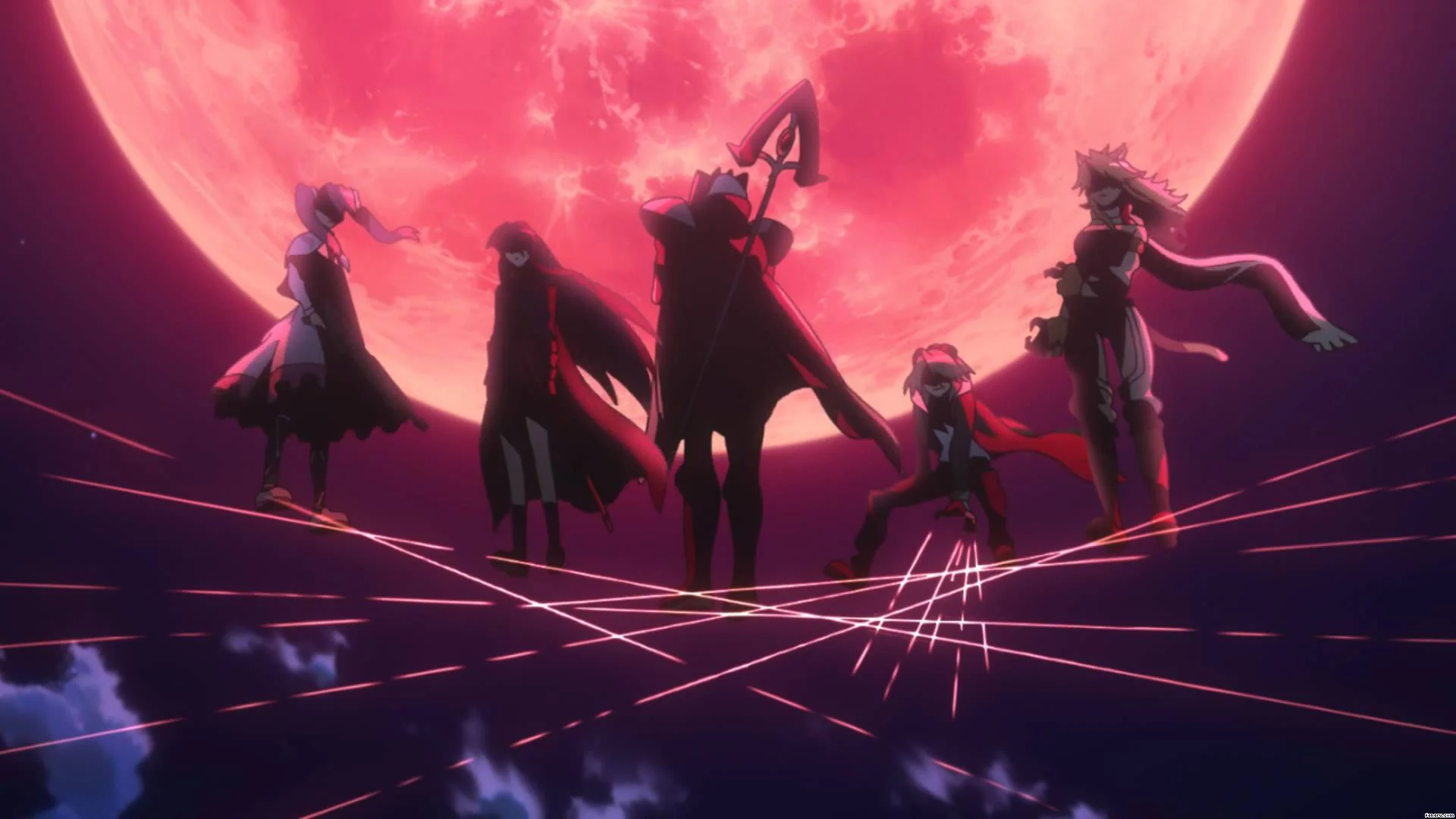 Akame ga Kill final
