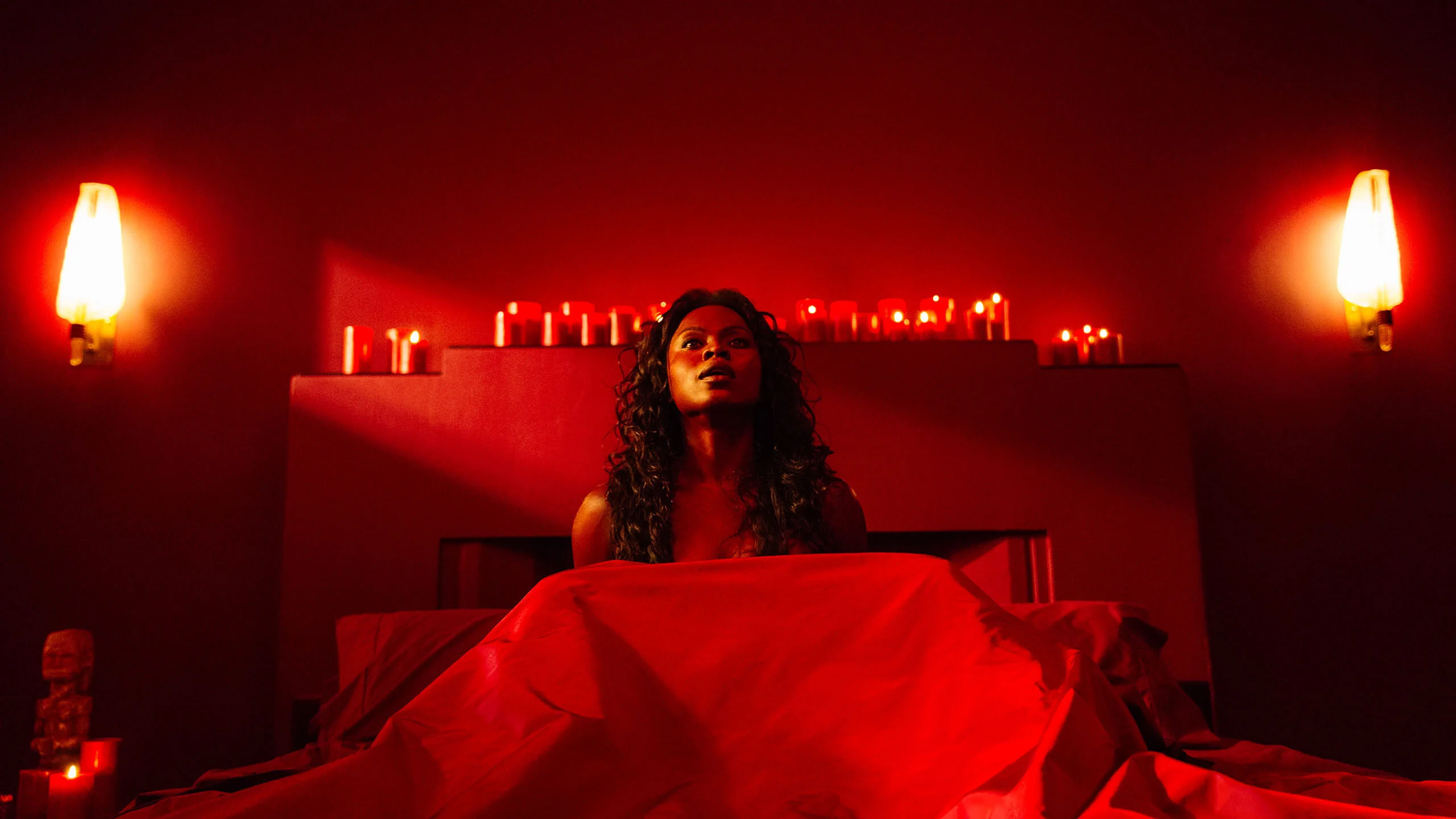 American Gods, Bilquis (Aşk Tanrıçası)