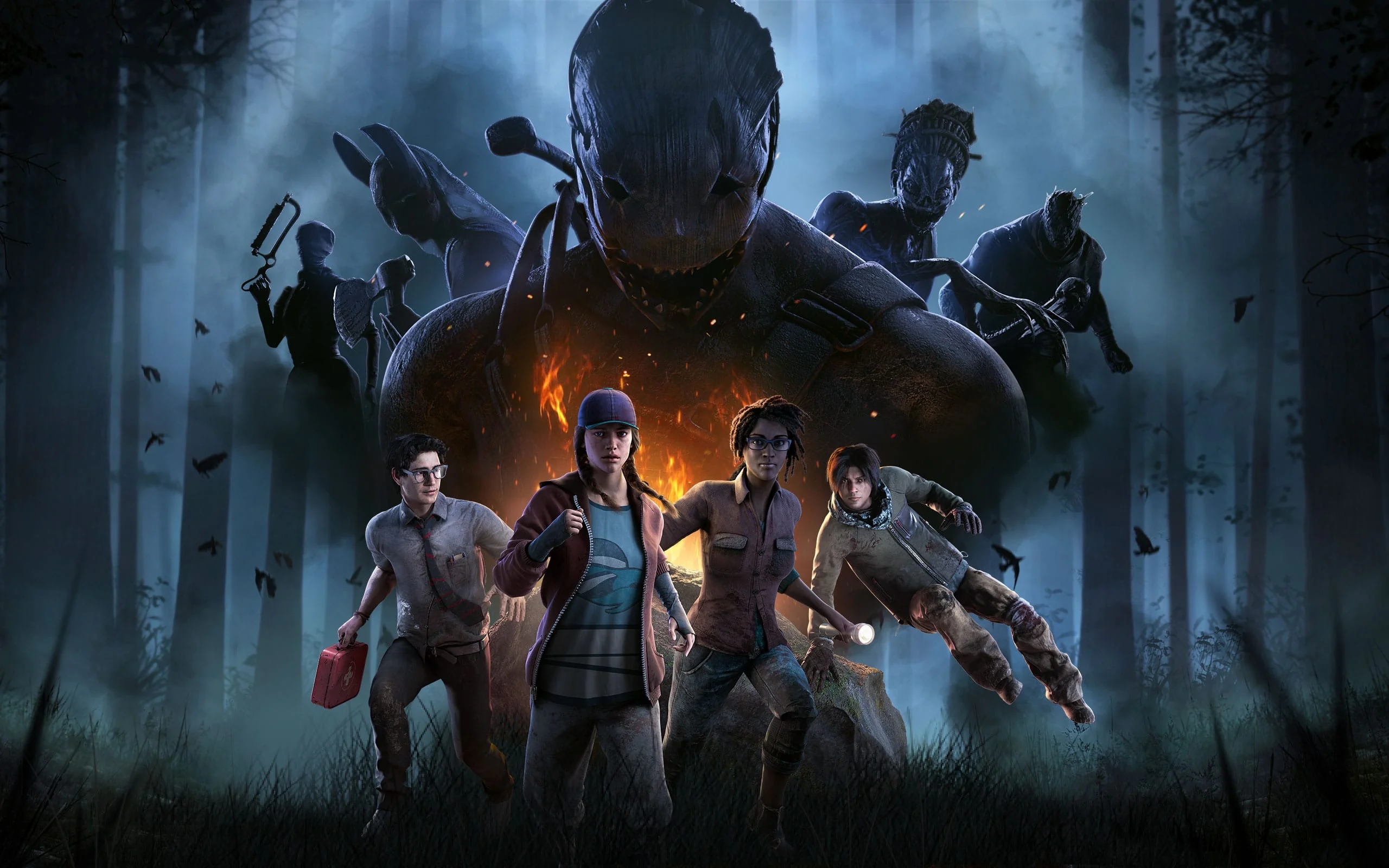 Dead by Daylight kovalamaca