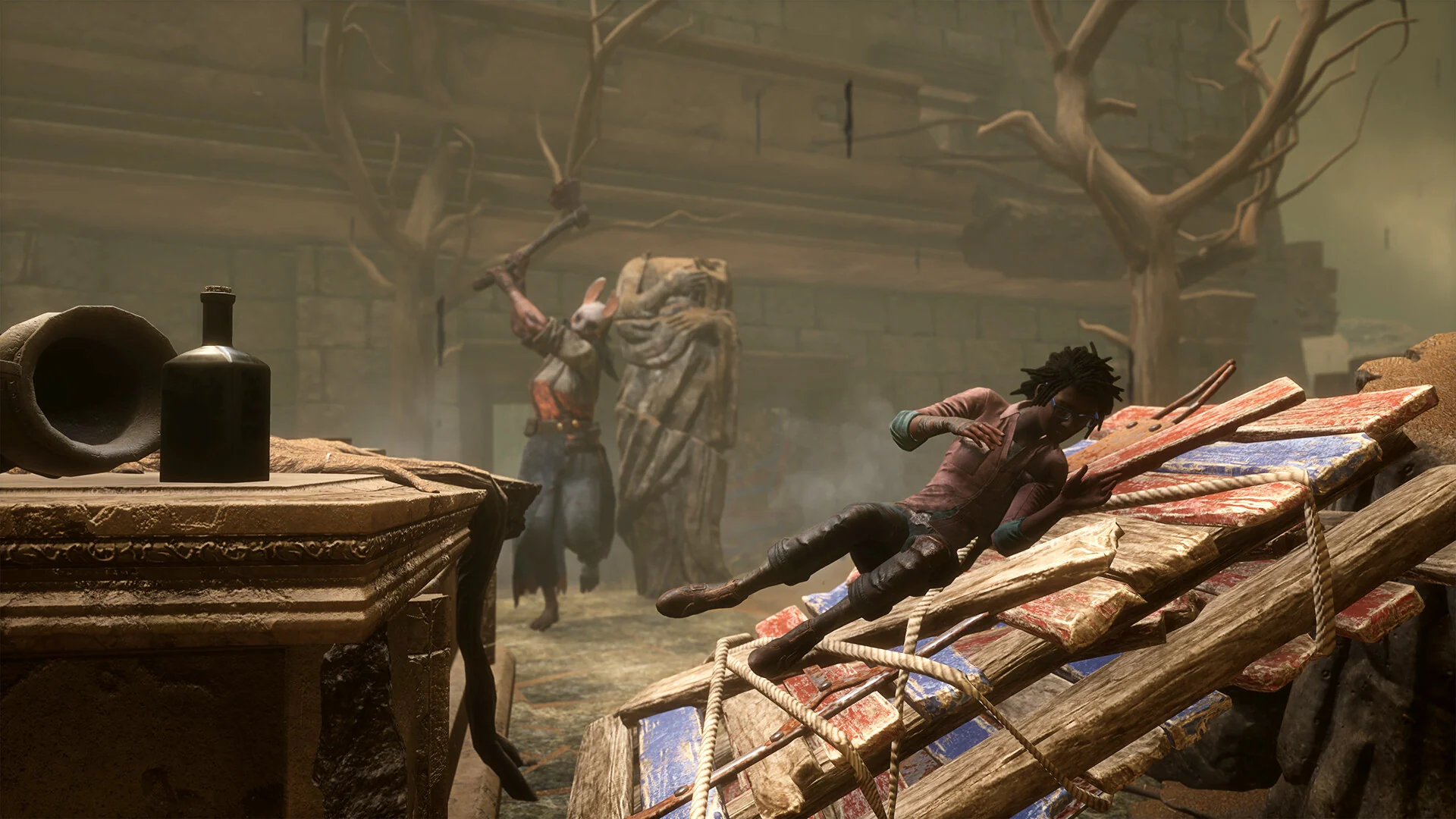 Dead by Daylight zihin oyunları