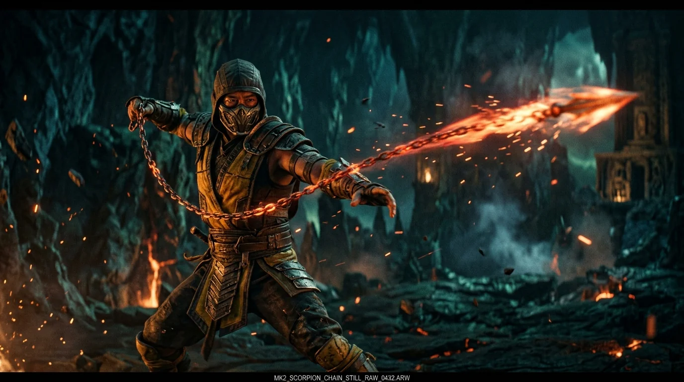 Mortal Kombat II