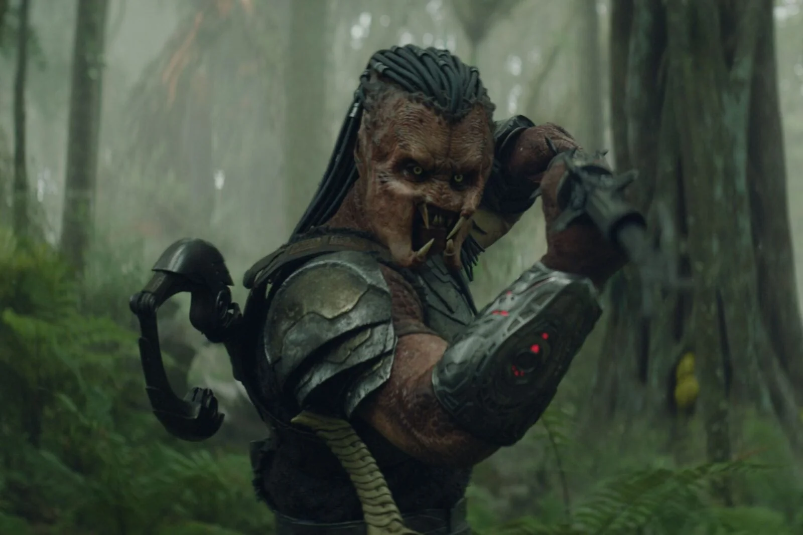Predator Badlands ton ve yönetmenlik