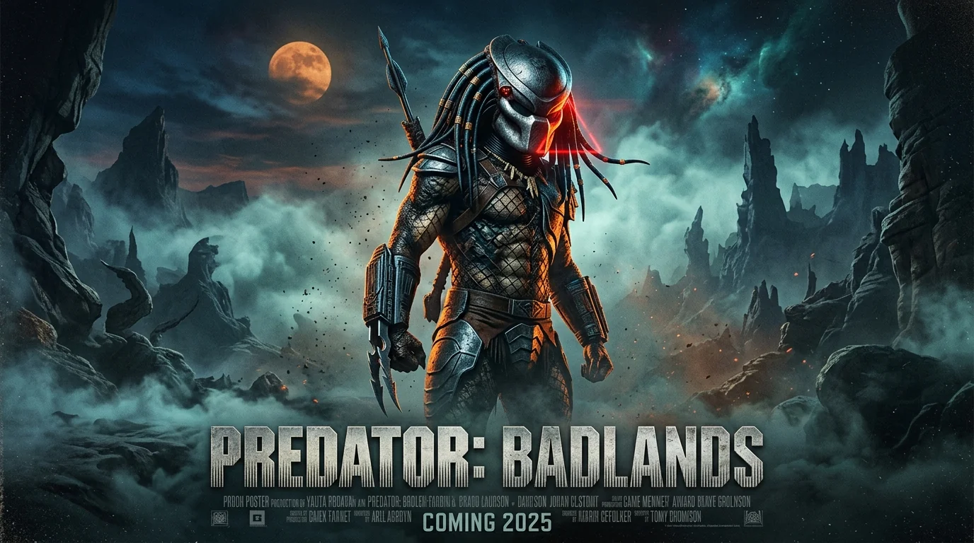 Predator Vahşi Topraklar