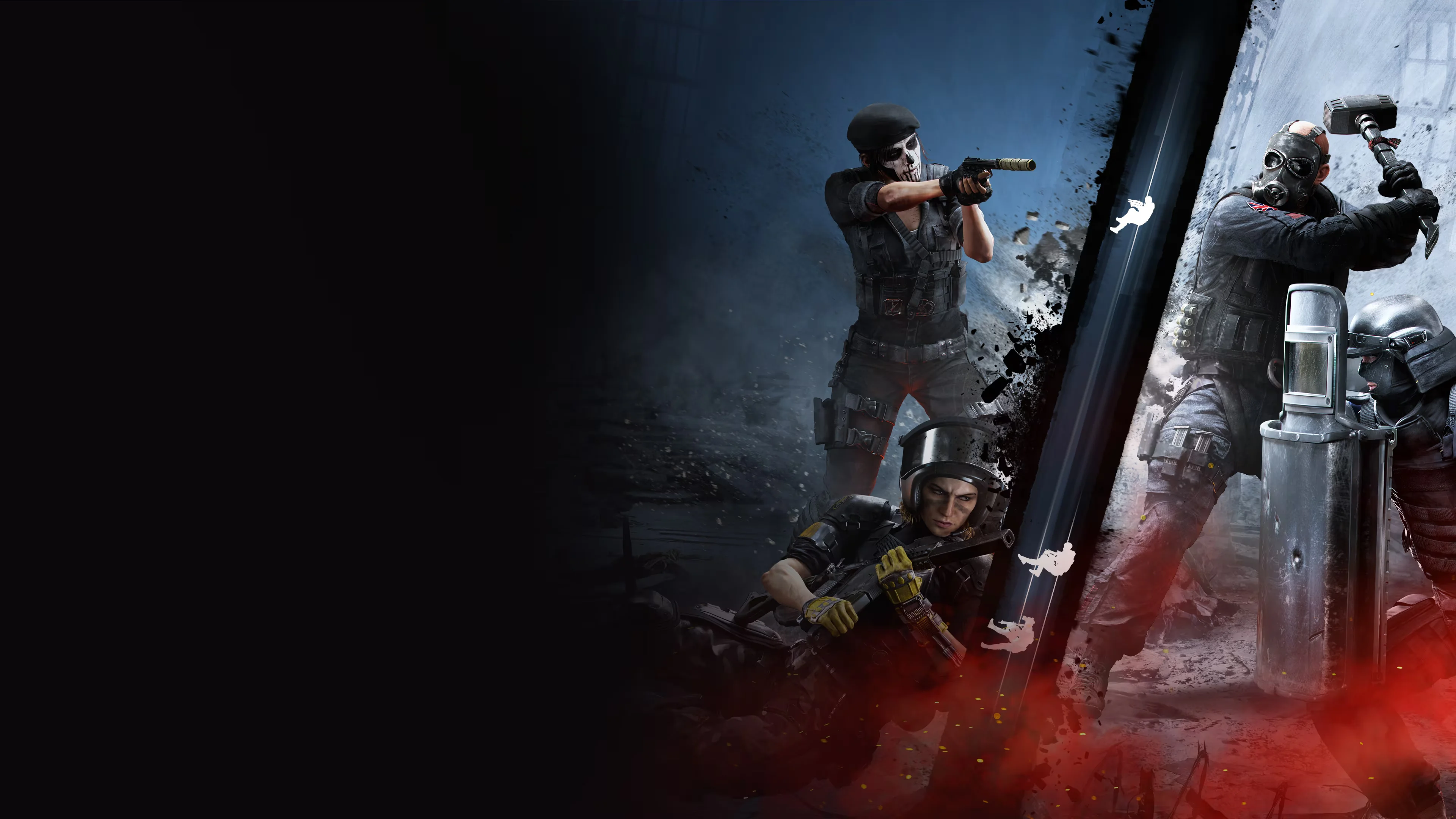 Rainbow Six Siege X
