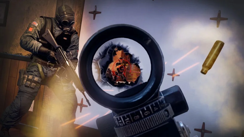 Rainbow Six Siege X yenilenme