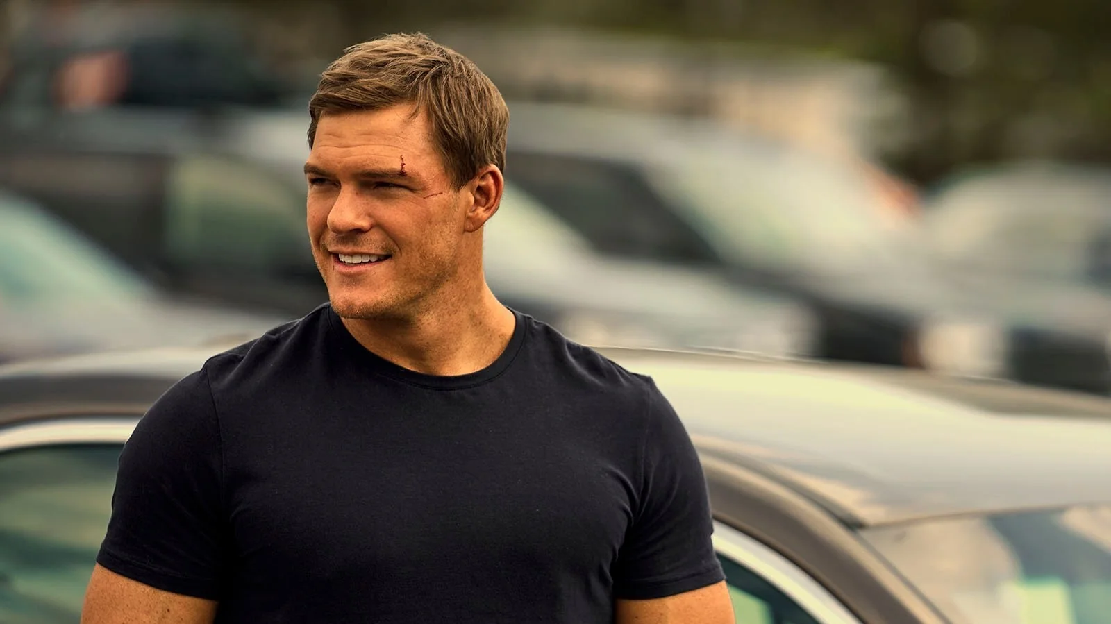 Jack Reacher karakteri
