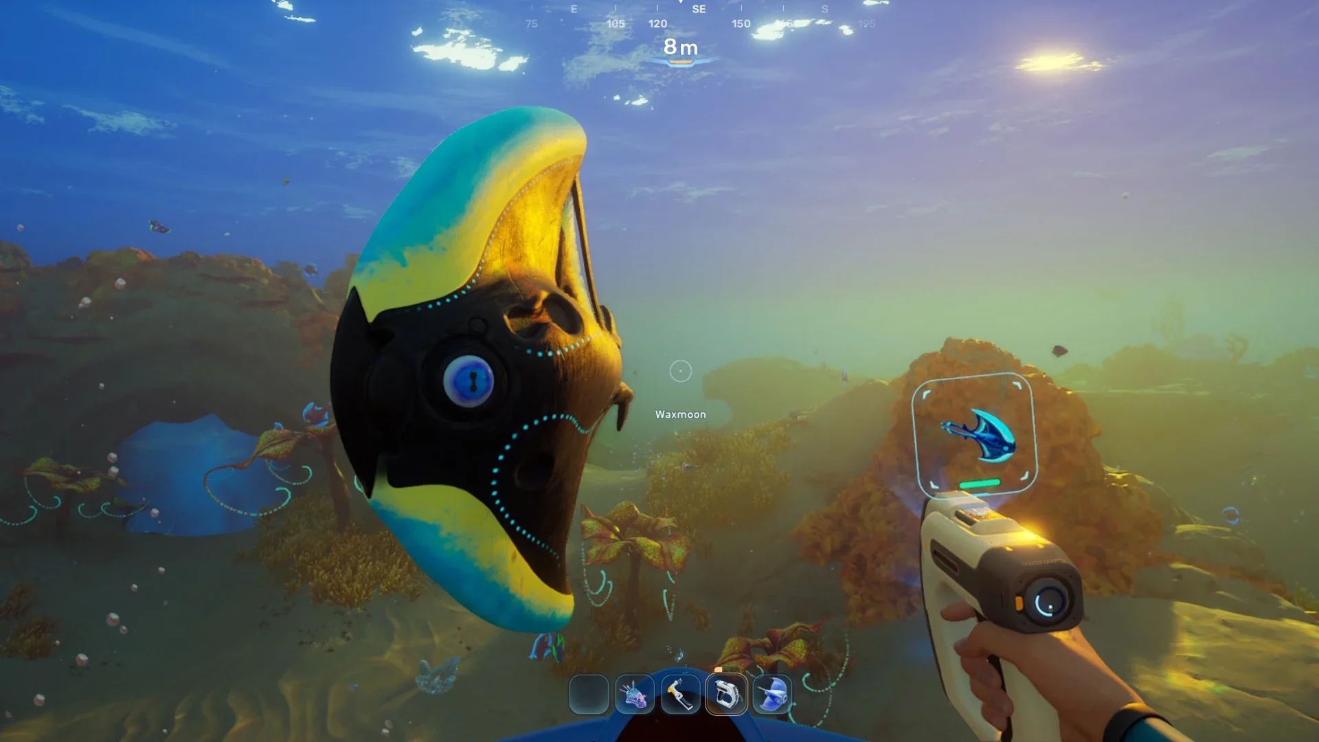 Subnautica 2 derinlik keşif