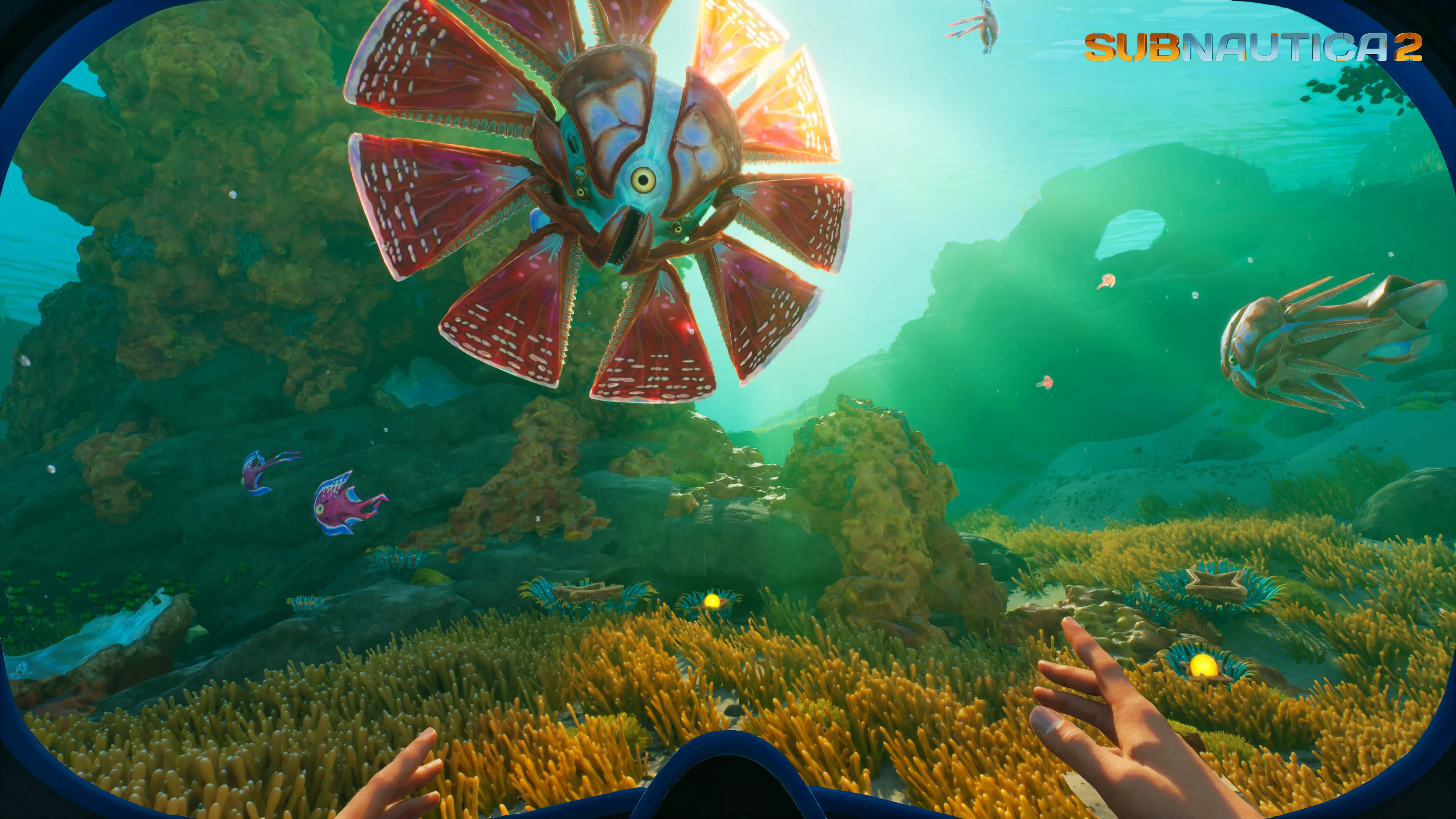 Subnautica 2 co-op