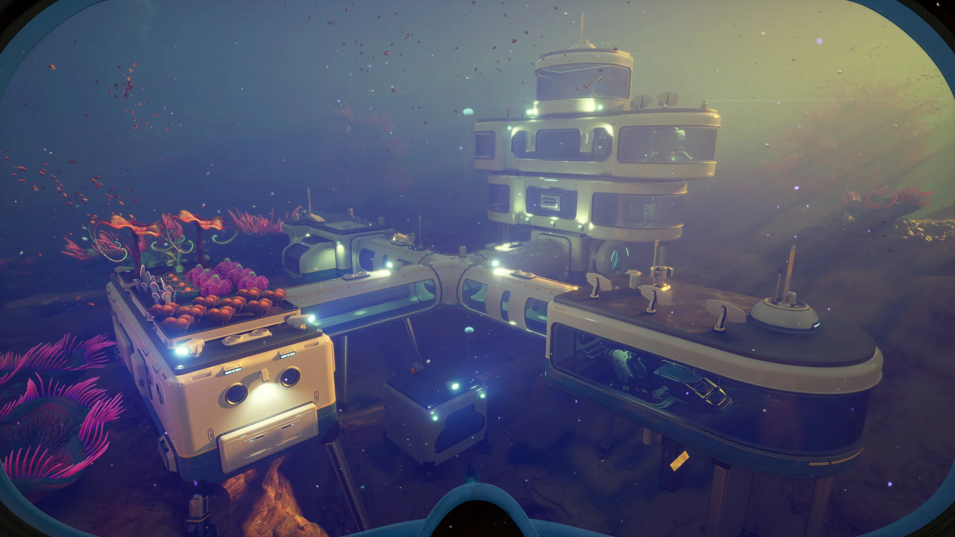 Subnautica 2 leviathan atmosfer