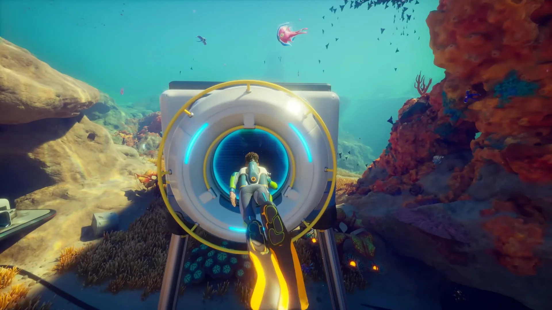 Subnautica 2 erken erişim