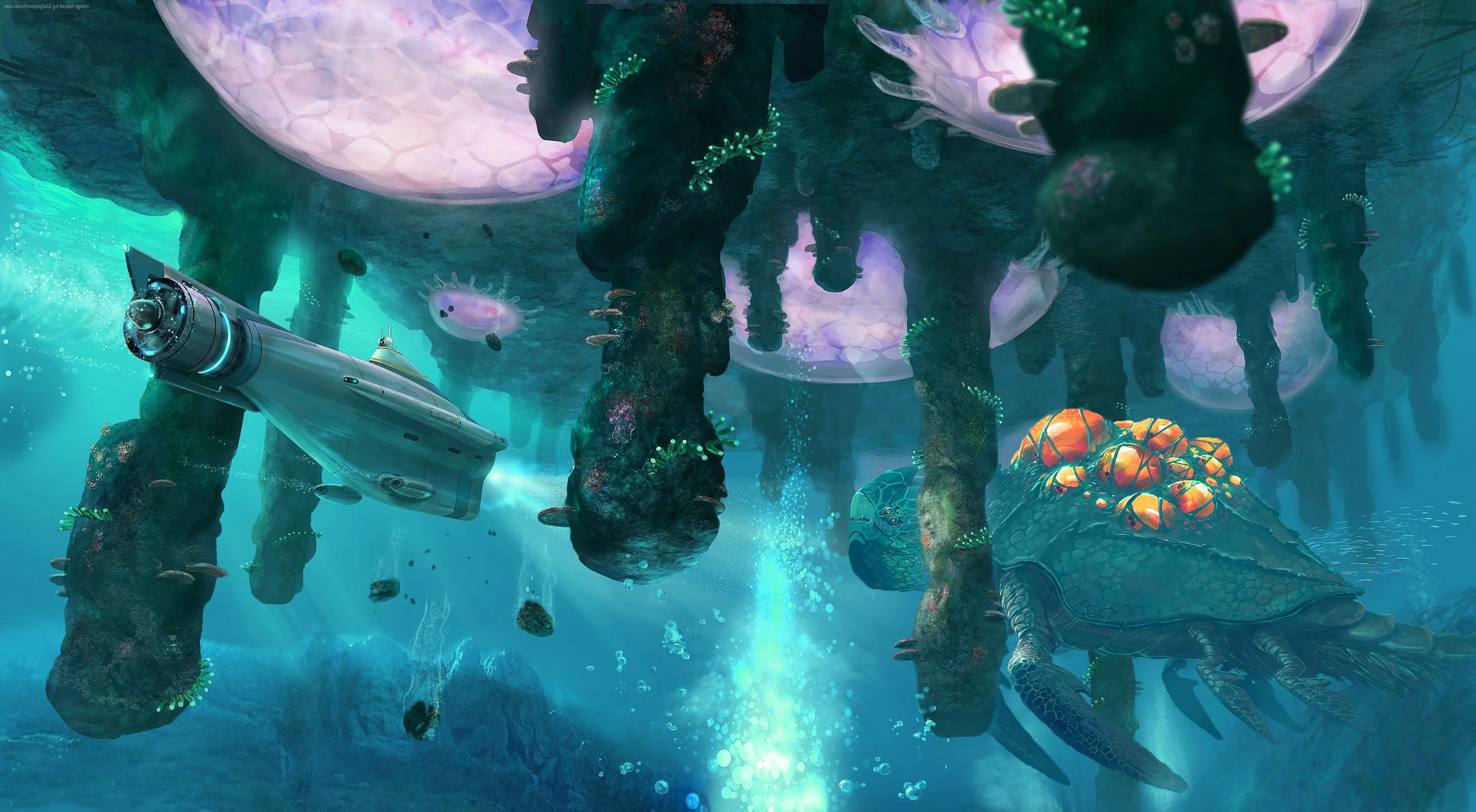 Subnautica 2