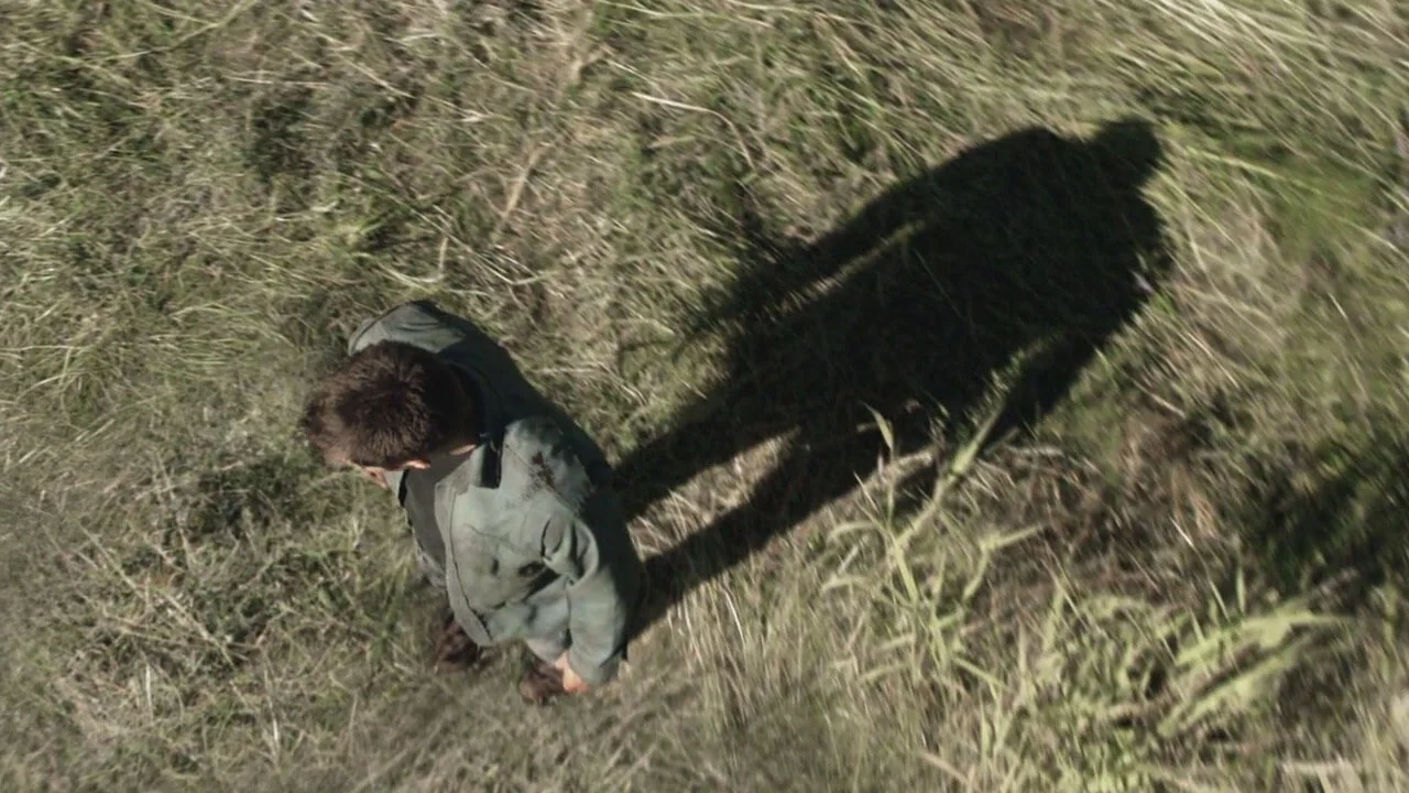 Castiel ve Supernatural kadrosu