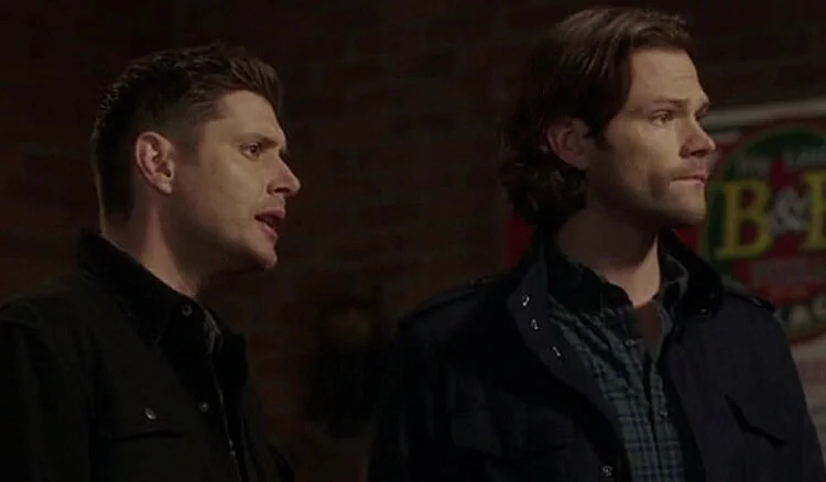 Sam ve Dean kardeşlik