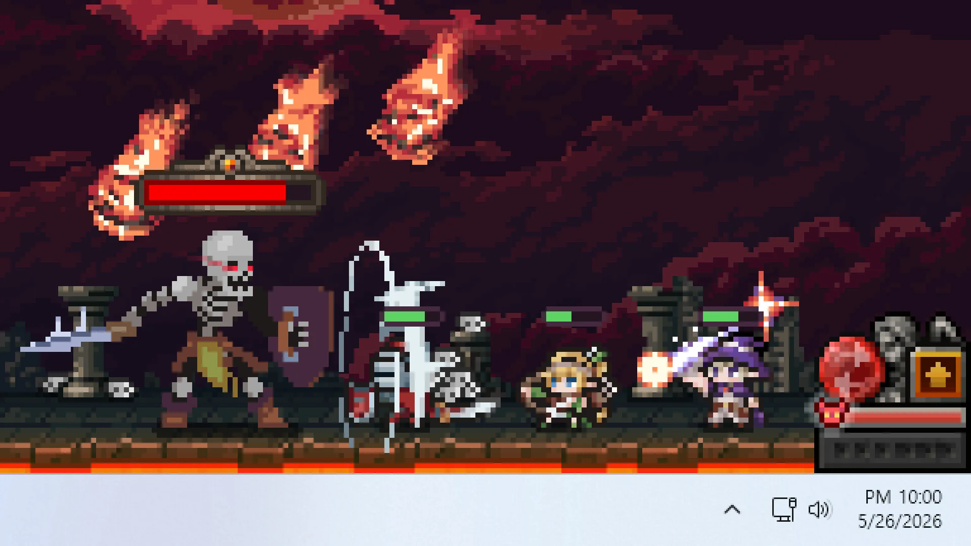 TBH pixel estetik