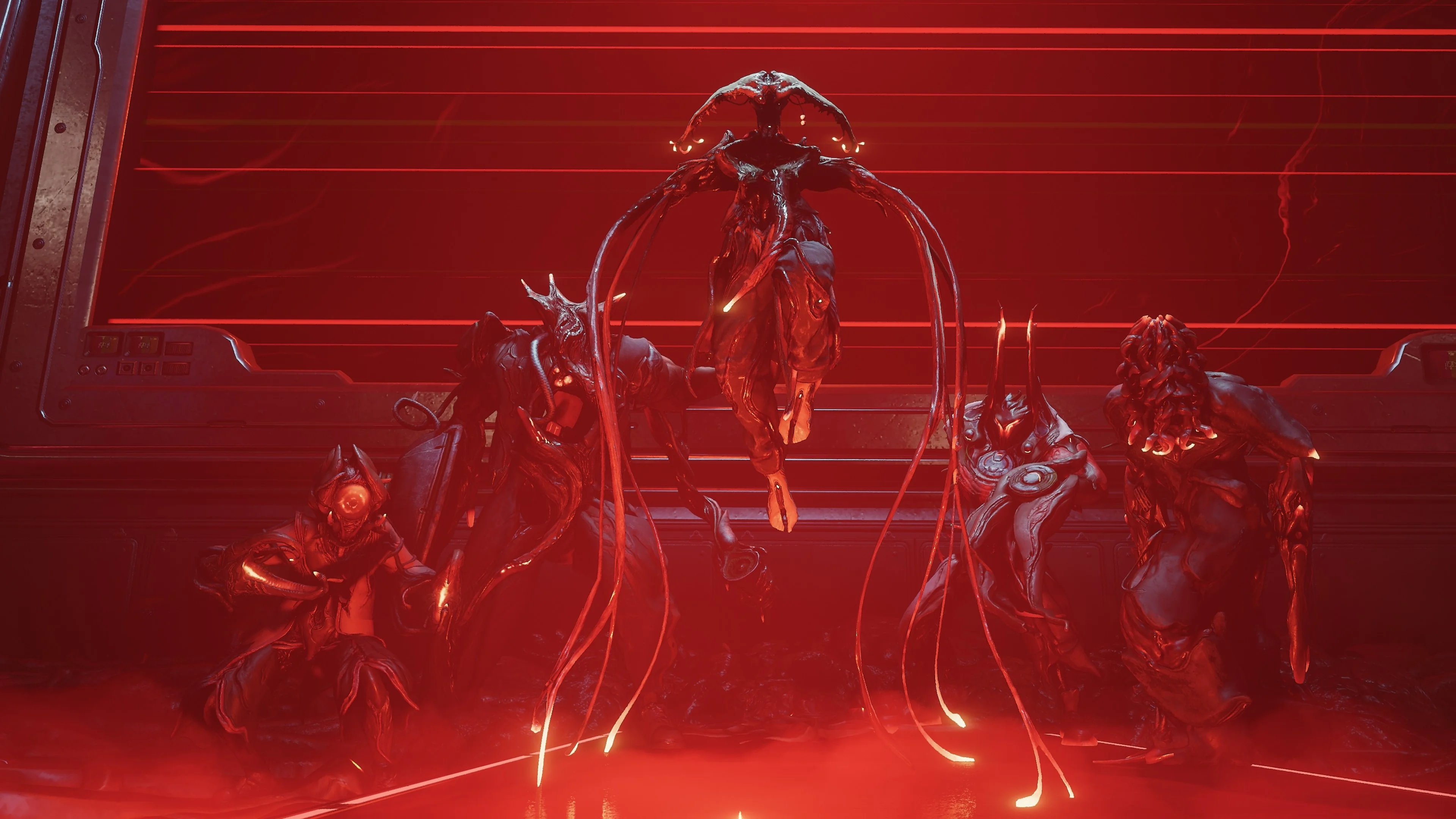 Warframe evreni