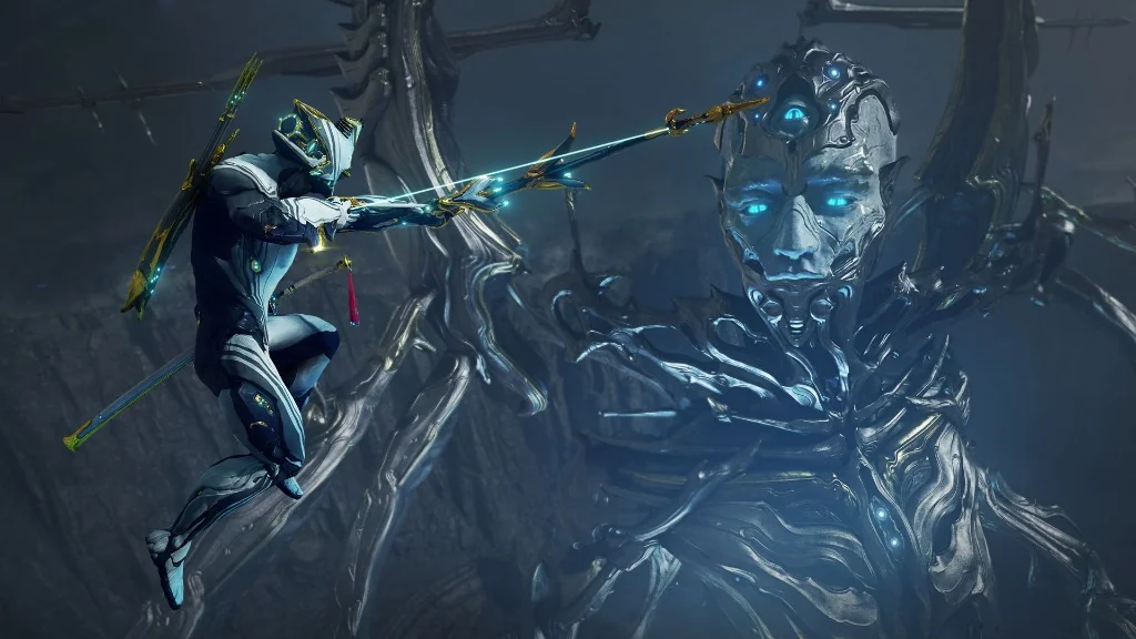 Warframe çatışma