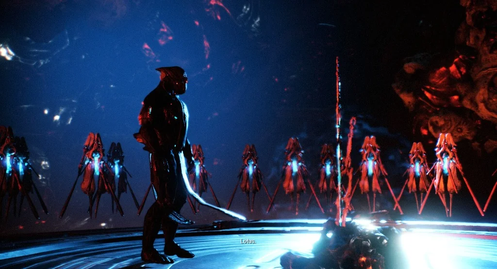 Warframe karakterleri