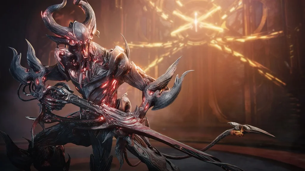 Warframe hikaye görevi
